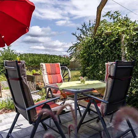 Апартаменты Baumelt *