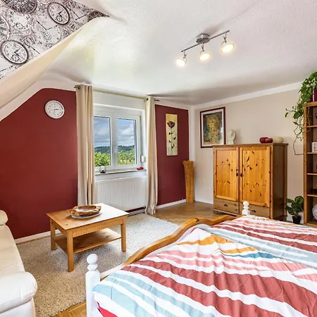 Baumelt Apartament Hechingen