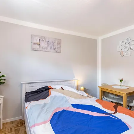 Apartmán Baumelt Hechingen