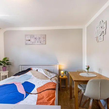 Baumelt Apartmán Hechingen