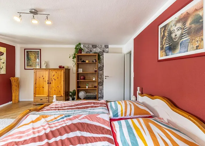 Apartamento Baumelt *