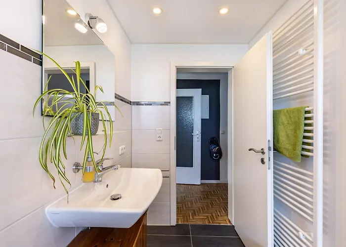 Apartamento Baumelt Hechingen