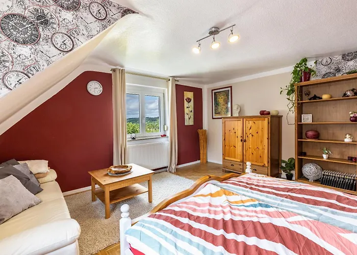 Baumelt Apartamento Hechingen